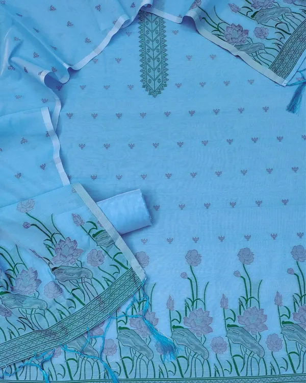 Noor-e-Banaras_Thread_Work_Cotton_Suit_Sky_Blue