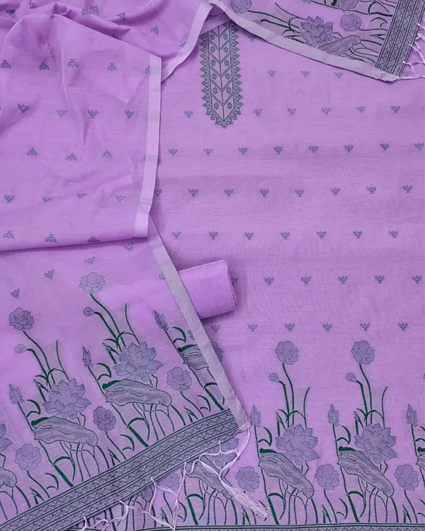 Noor-e-Banaras_Thread_Work_Cotton_Suit_Purple