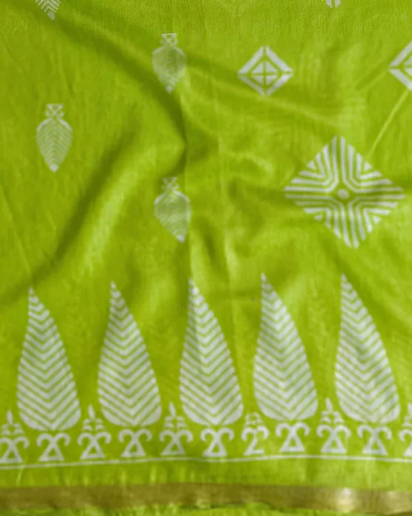 Nargis_Ki_Roshini_Katan_Silk_Blockprint_Light_Green_Saree