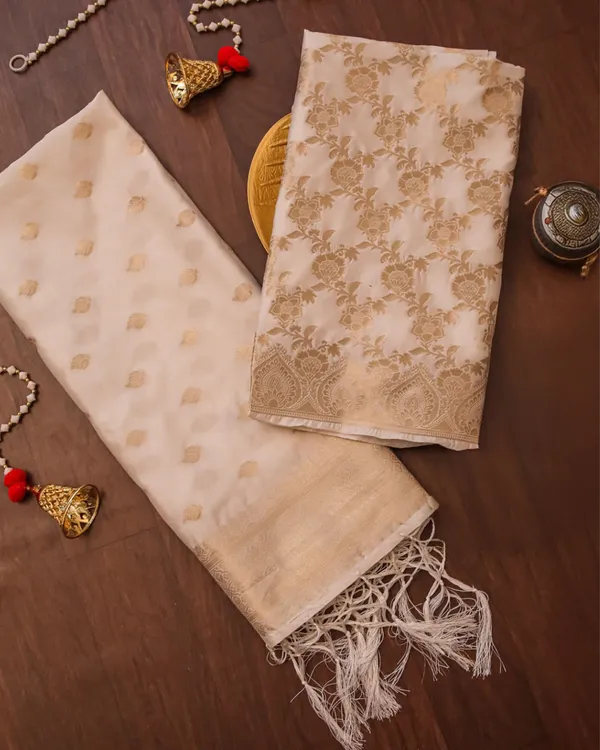 Noor-e-Banaras_Lichi_Silk_White_Brocade_Weaving_Suit
