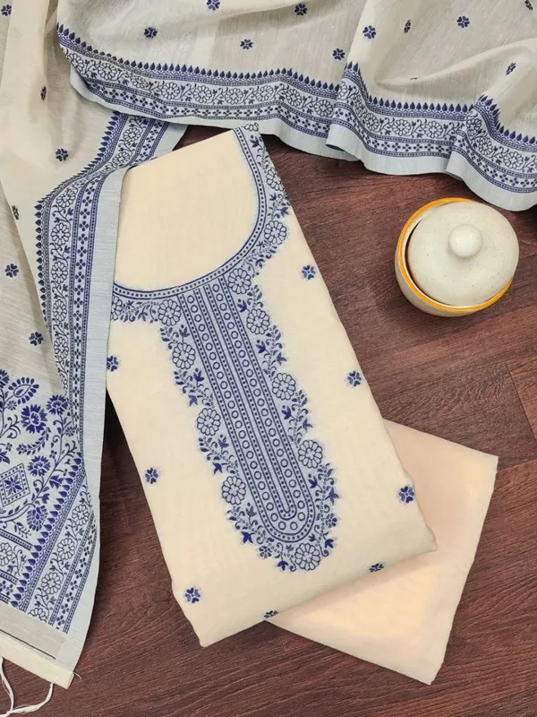 Noor-e-Banaras_Cotton_Suit_Elegant_Beige