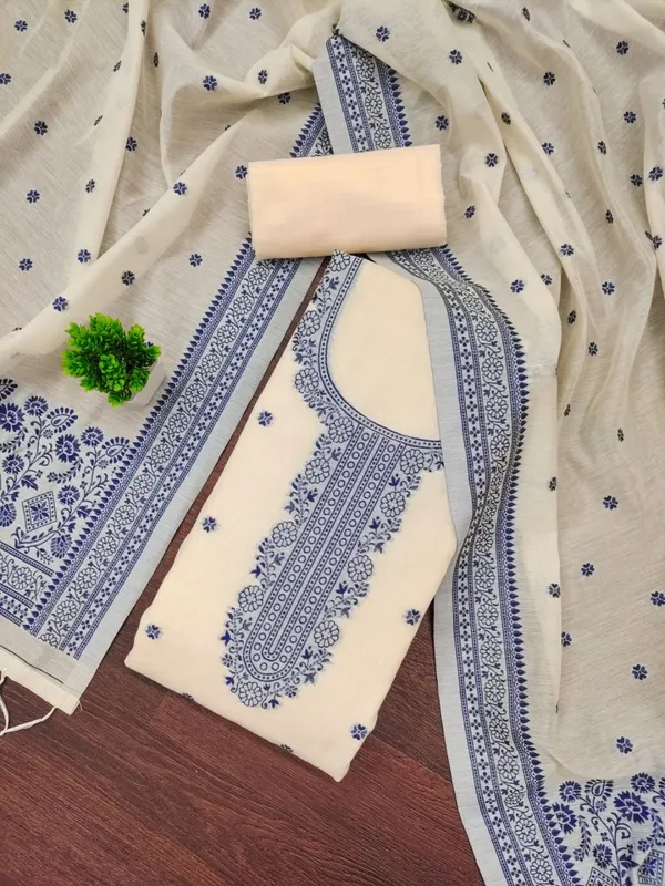 Noor-e-Banaras_Cotton_Suit_Elegant_Beige