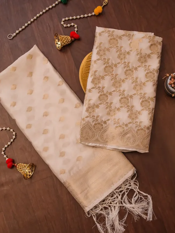 Noor-e-Banaras_Brocade_Silk_Suit_Off_White