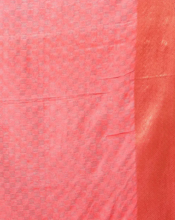 Dupion_Glow_Hand_Dyed_Silk_Saree_Red