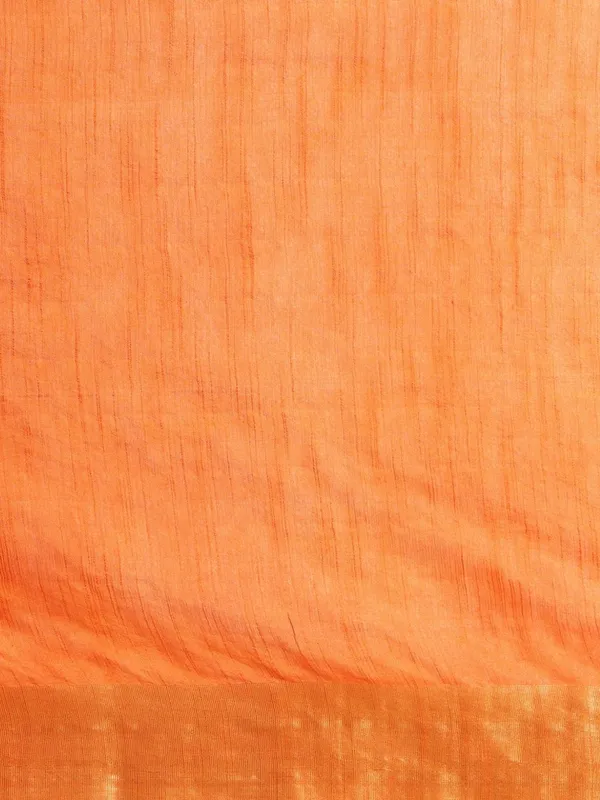Roopangan_Hand_Dyed_Kota_Silk_Stripe_Saree_Pink