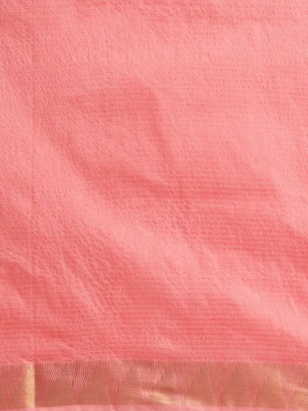 Rangriti_Hand_Dyed_Kota_Silk_Saree_Pink