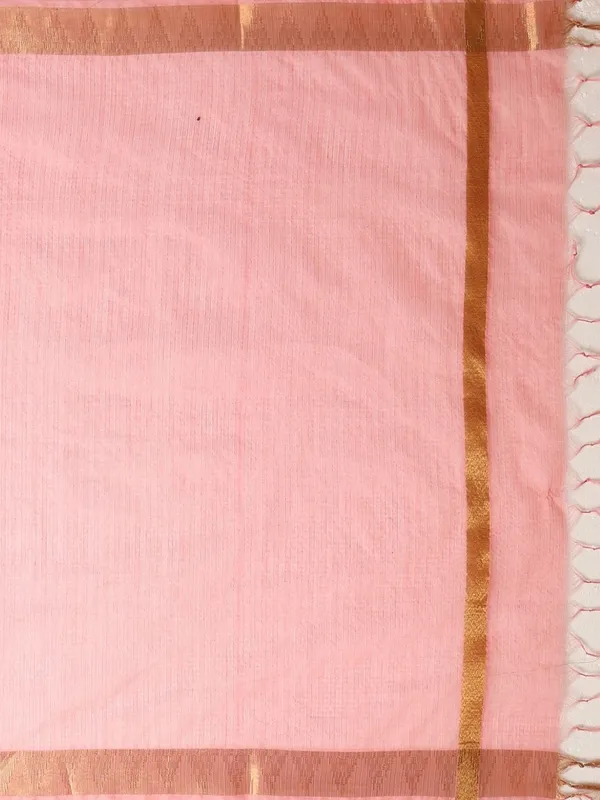 Rangriti_Hand_Dyed_Kota_Silk_Saree_Pink