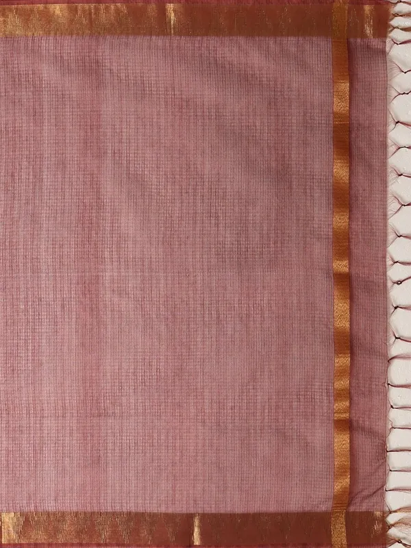 Rangriti_Hand_Dyed_Kota_Silk_Saree_Brown
