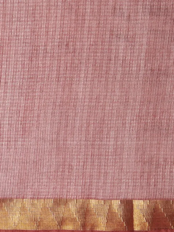 Rangriti_Hand_Dyed_Kota_Silk_Saree_Brown