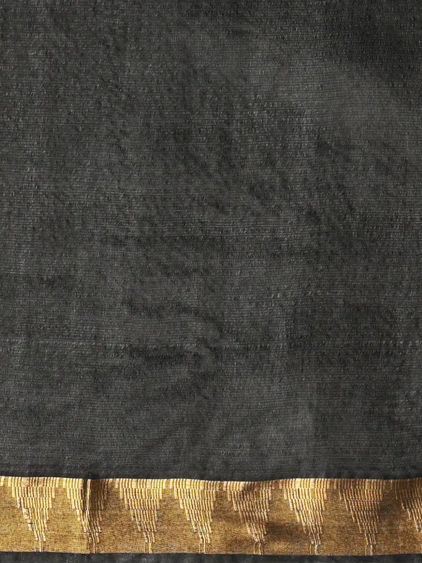 Rangriti_Hand_Dyed_Kota_Silk_Saree_Black