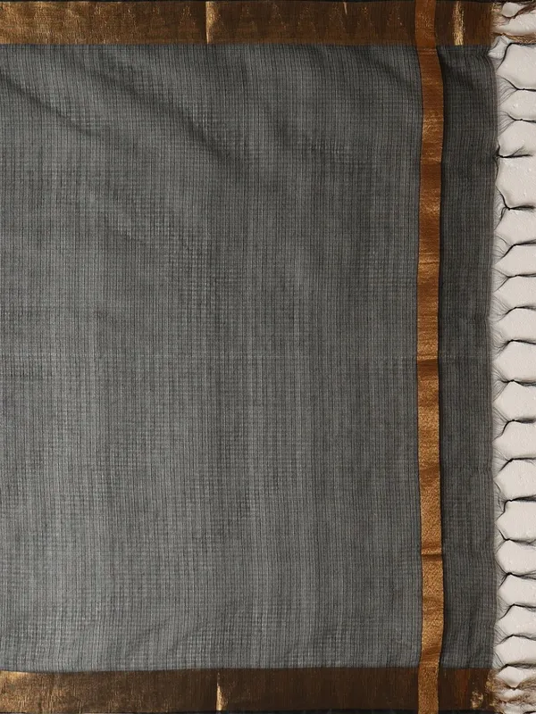 Rangriti_Hand_Dyed_Kota_Silk_Saree_Black