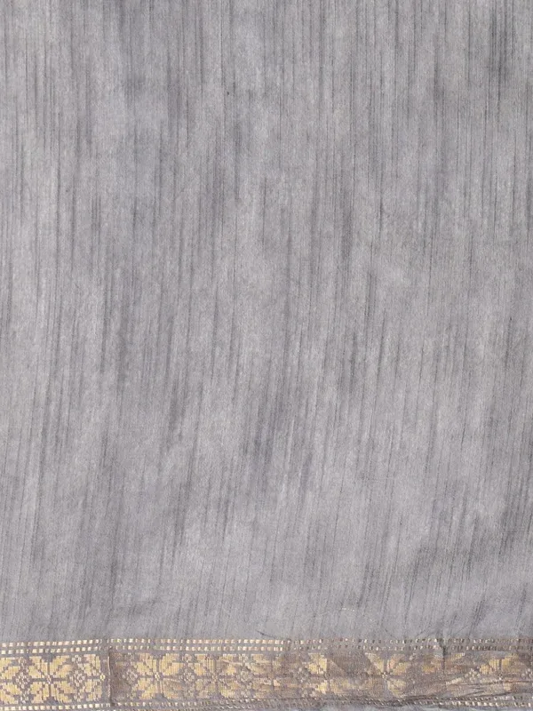Rang_Sutra_Handdyed_Kota_Silk_Zari_Striped_Saree_Gray