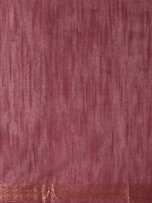 Rang_Sutra_Handdyed_Kota_Silk_Zari_Striped_Saree_Brwon