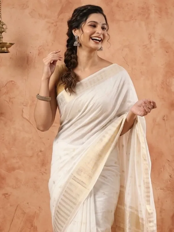 Rangdhaar_Hand_Dyed_Kota_Silk_Jacquard_Saree_Off_White