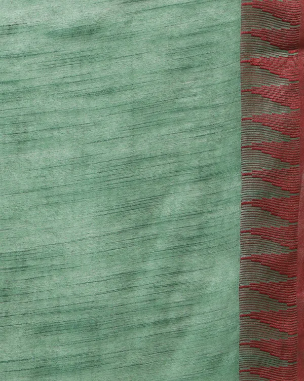 DyeLoom_Kota_Silk_Jacquard_Saree_Green