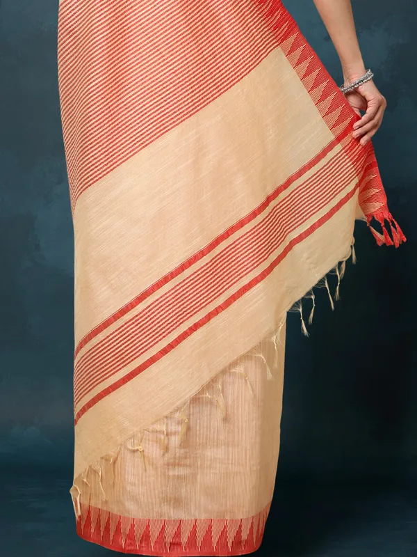 Sacred_Loom_Kota_Silk_Temple_Border_Saree_Beige