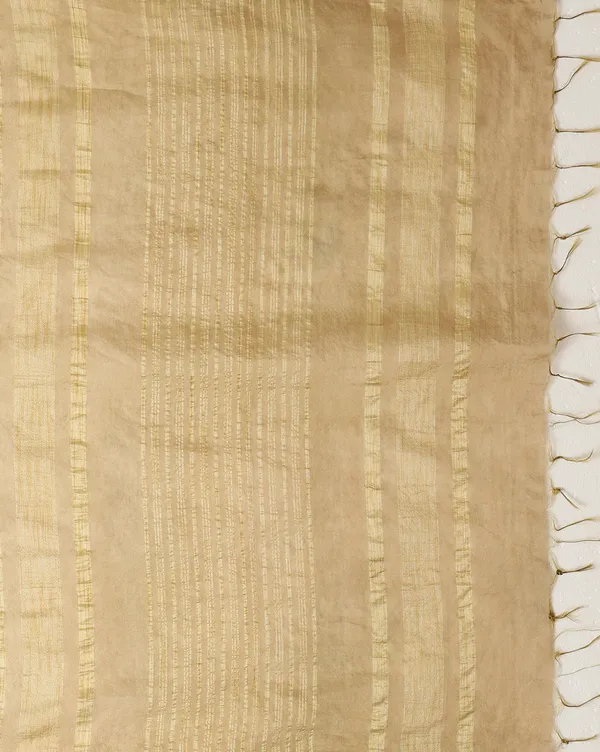 Mridula_Kota_Silk_Plain_Saree_Gold