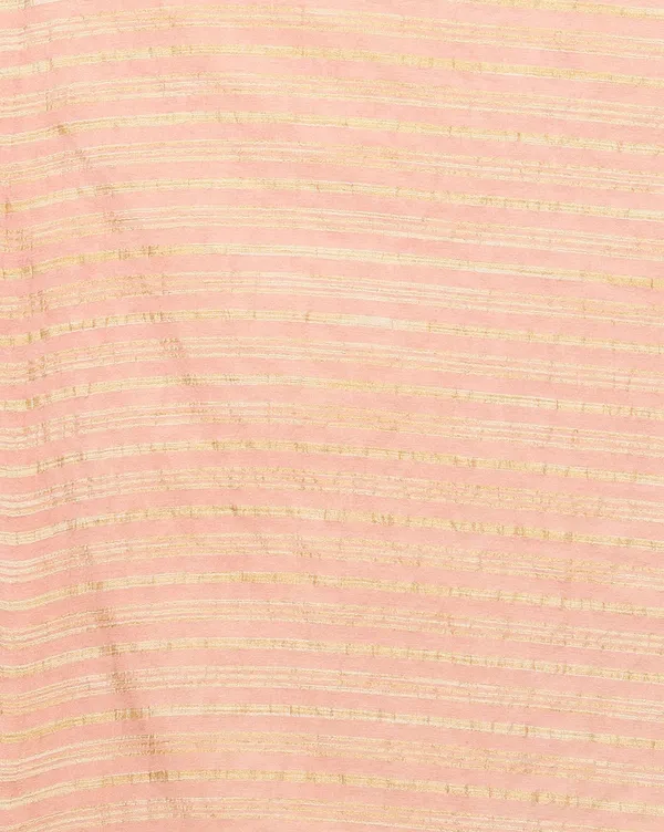Mridula_Kota_Silk_Plain_Saree_Peach