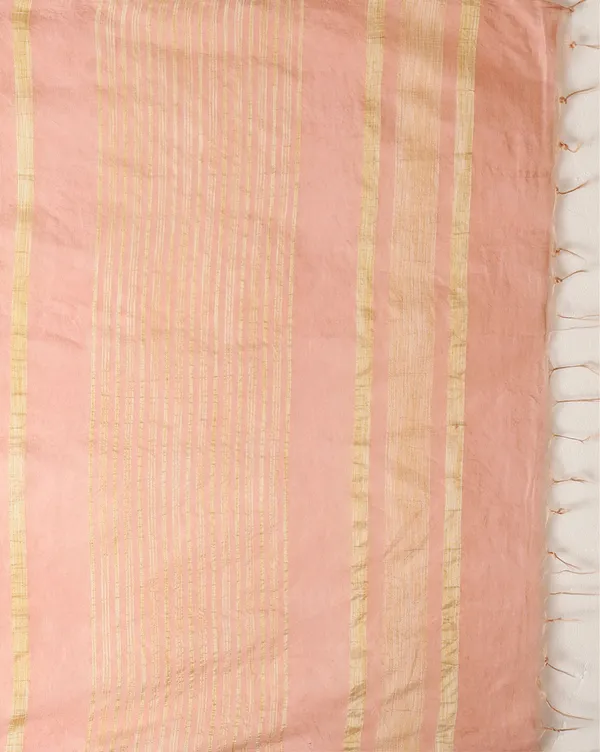 Mridula_Kota_Silk_Plain_Saree_Peach