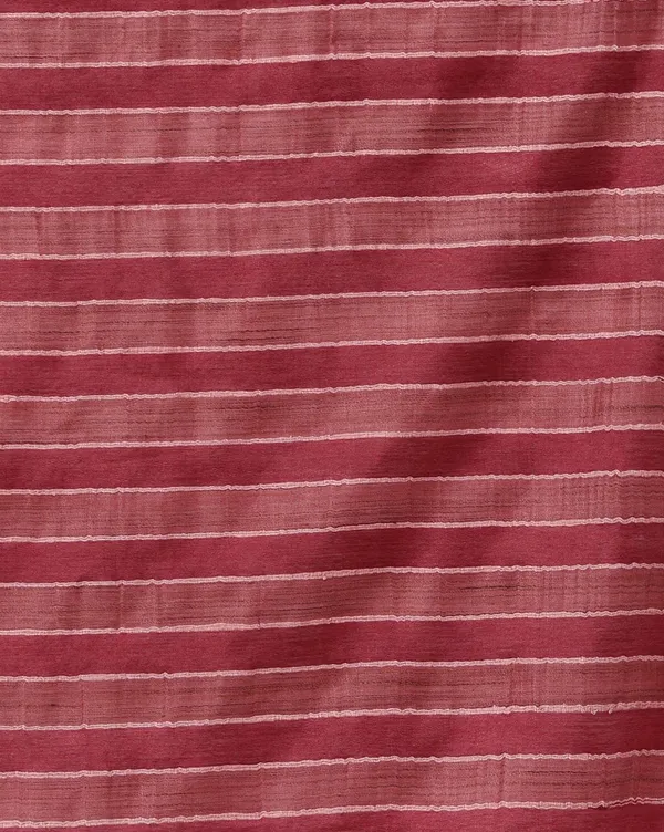Kantha_Bloom_Kota_Silk_Dyed_Saree_Deep_Maroon