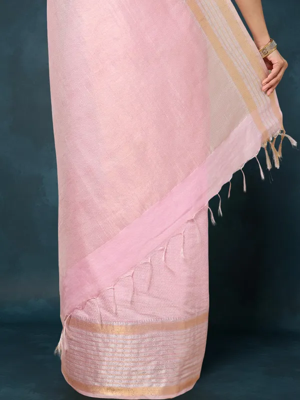 Kantha_Bloom_Green_Kota_Silk_Dyed_Pink