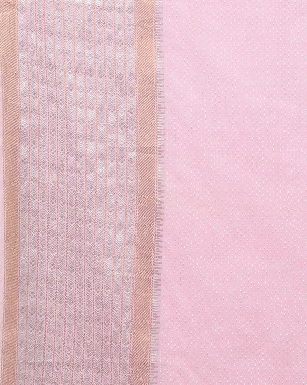 Kantha_Bloom_Green_Kota_Silk_Dyed_Pink
