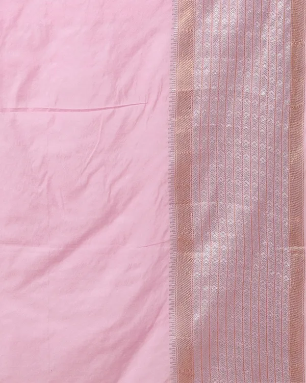 Kantha_Bloom_Green_Kota_Silk_Dyed_Pink