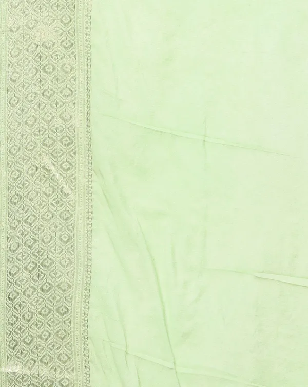 Banaras_Bloom_Kota_Silk_Banarasi_Border_Saree_Light_Green
