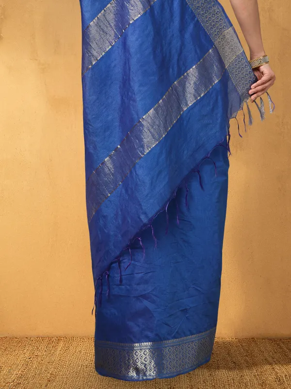 Regal_Edge_Kota_Banarasi_Silk_Saree_Blue