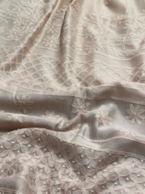 Novara_Chikankari_Pure_Chanderi_Silk_Saree_Lavendar