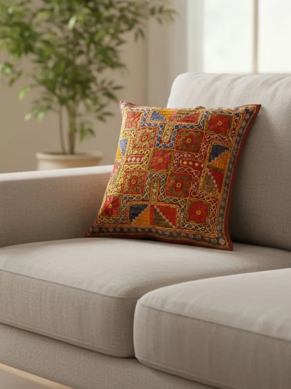 Khamma_Ghani_Embroidered_Vibrant_Cushion_Cover_(Set_of_5)