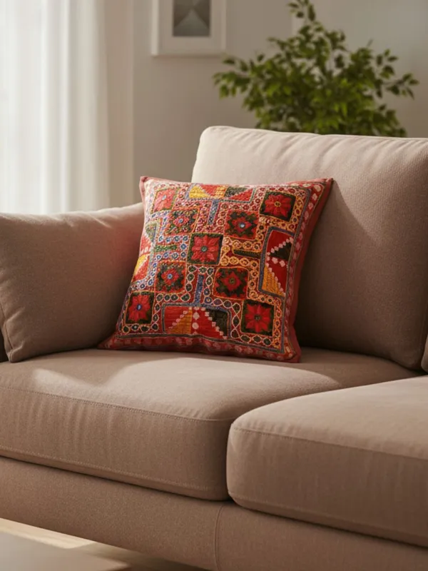 Khamma_Ghani_Embroidered_Whimsical_Cushion_Cover_(Set_of_5)