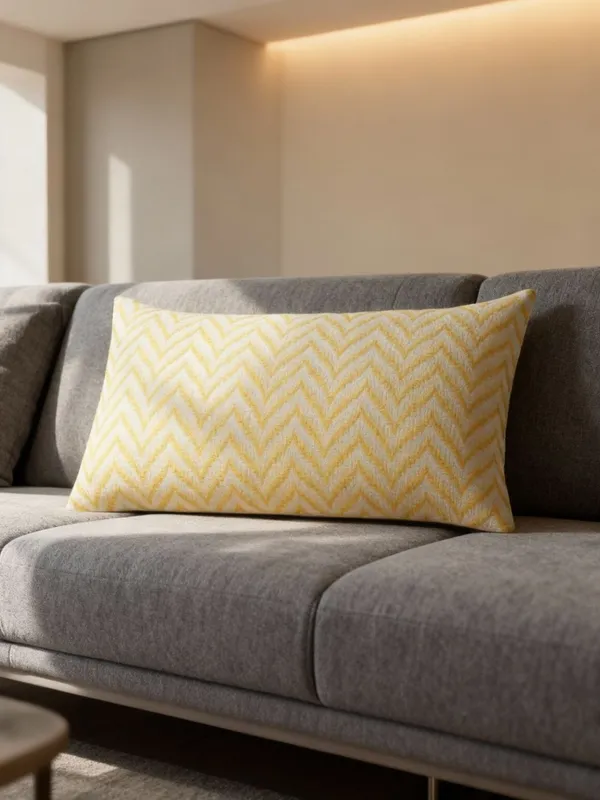 Khamma_Ghani_Jaquard_Pale_Yellow_Pillow_Cover_(Set_of_2)