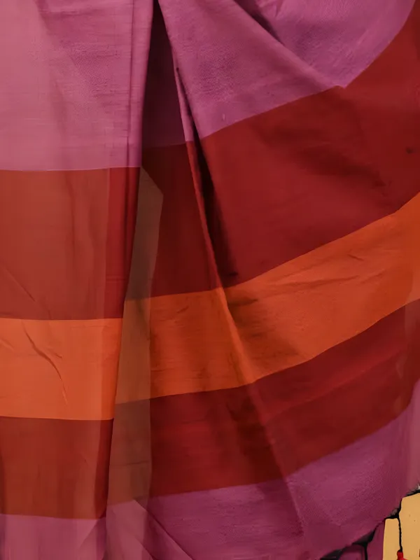 Earthloom_Handdyed_Khadi_Cotton_Saree_Lively