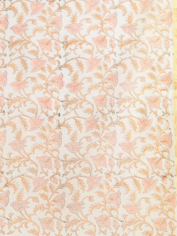 Avi_Roop_Pure_Kota_Doria_Blockprint_Suit_Brown