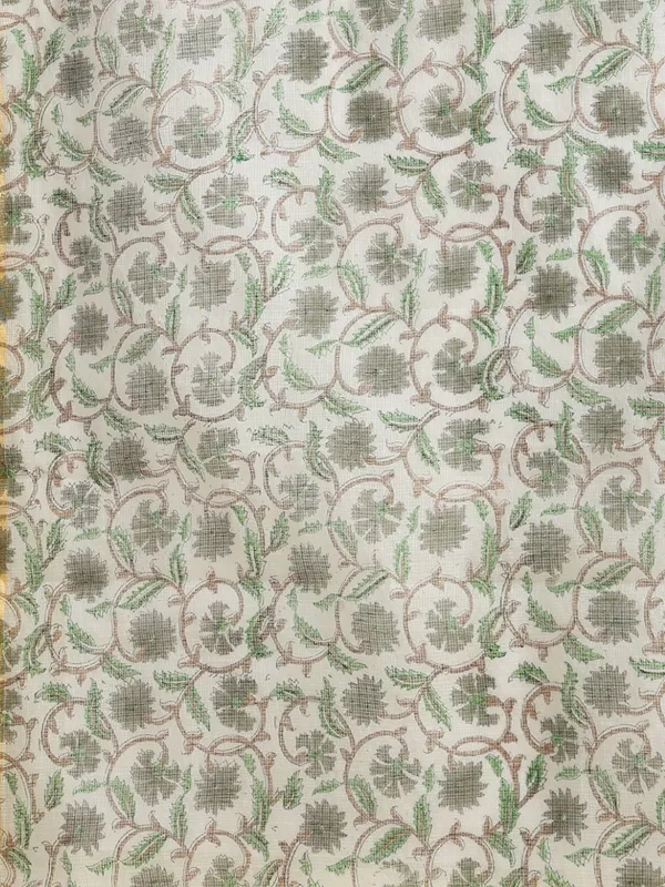 Avi_Roop_Pure_Kota_Doria_Blockprint_Suit_Green