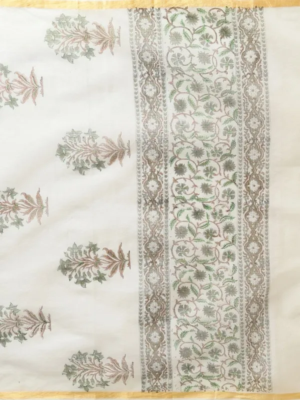 Avi_Roop_Pure_Kota_Doria_Blockprint_Suit_Green