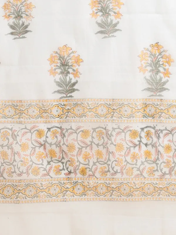 Avi_Roop_Pure_Kota_Doria_Blockprint_Suit_Yellow
