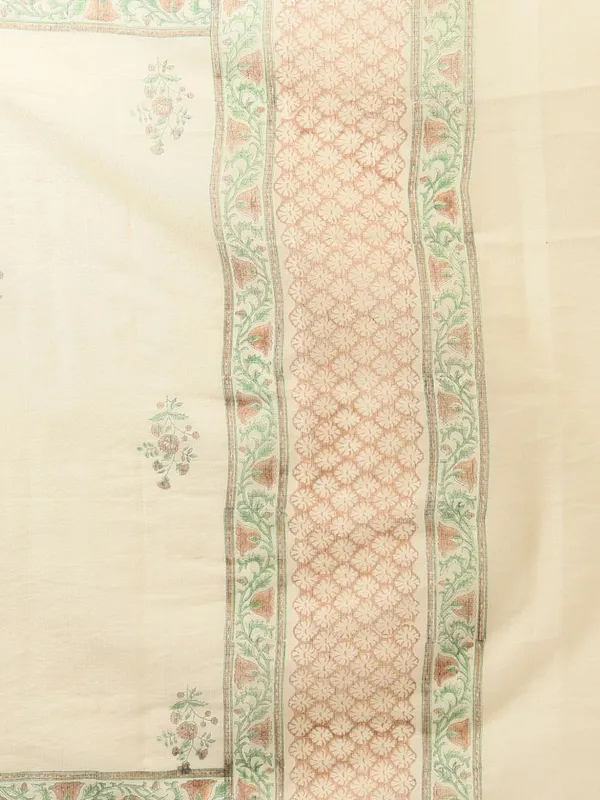 Avi_Roop_Blockprint_Pure_Kota_Doria_Suit_Light_Brown