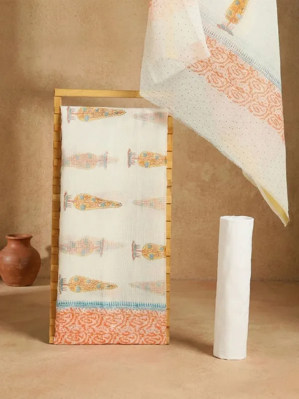 Avi_Roop_Pure_Kota_Doria_Blockprint_Suit_White