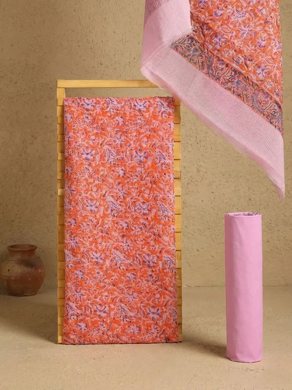 Avi_Roop_Blockprint_Pure_Kota_Doria_Suit_Baby_Pink