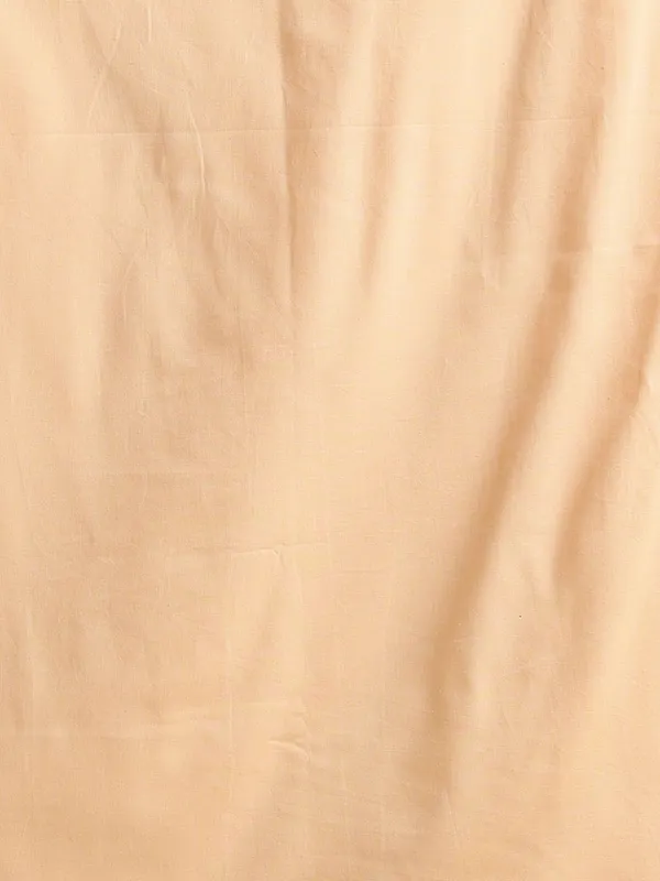 Avi_Roop_Blockprint_Pure_Kota_Doria_Suit_Earth_Brown