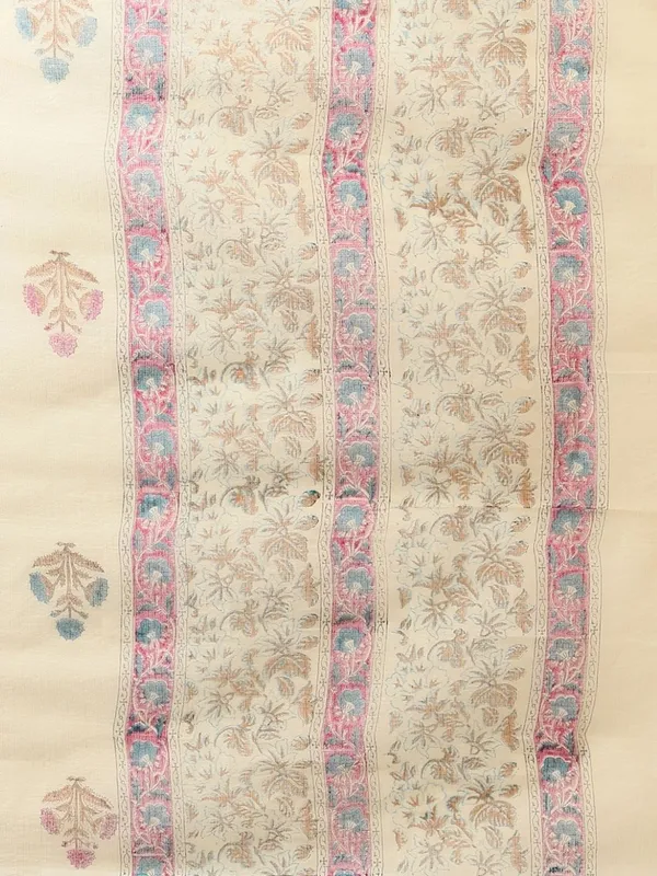 Avi_Roop_Blockprint_Pure_Kota_Doria_Suit_Earth_Brown
