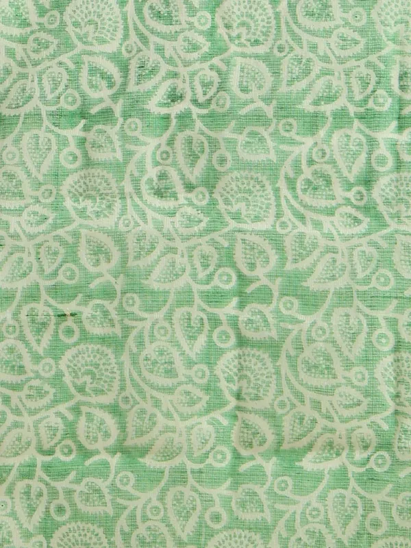 Avi_Roop_Blockprint_Pure_Kota_Doria_Suit_Serene_Green
