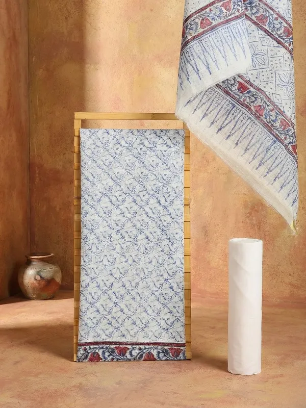 Avi_Roop_Blockprint_Pure_Kota_Doria_Suit_Pale_Blue