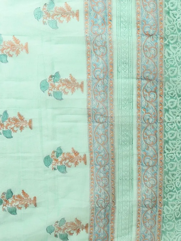 Avi_Roop_Blockprint_Pure_Kota_Doria_Suit_Sea_Green