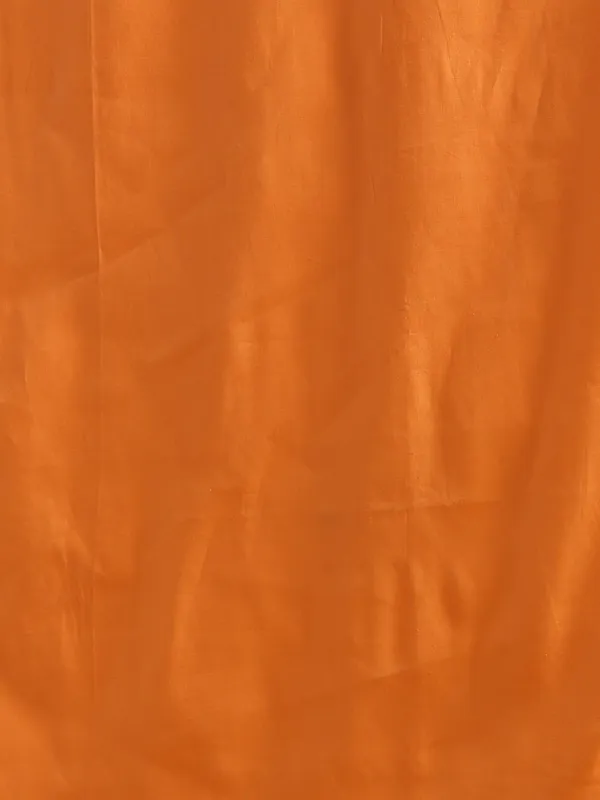 Avi_Roop_Blockprint_Pure_Kota_Doria_Suit_Coral_Red