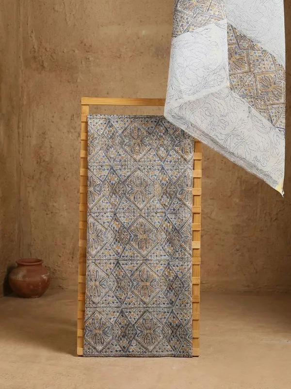 Avi_Roop_Elegant_Blockprint_Pure_Kota_Doria_Suit_Multicolor