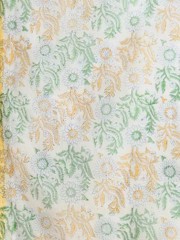 Avi_Roop_Blockprint_Pure_Kota_Doria_Suit_Grass_Green