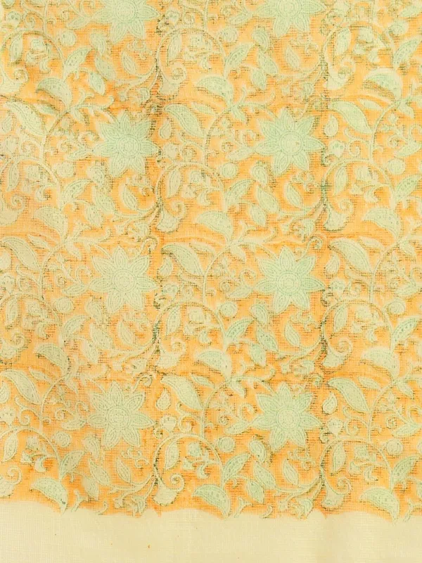 Avi_Roop_Blockprint_Pure_Kota_Doria_Suit_Light_Mustard
